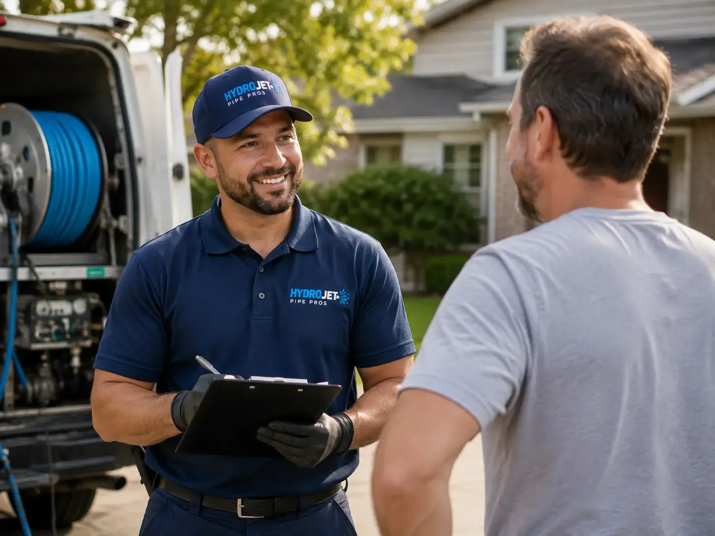 Hydro Jet Pipe Descaling Spring House, PA FAQs